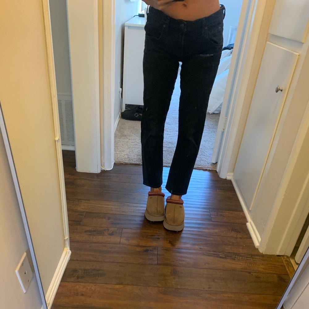 Citizens of humanity, boyfriend, ankle length denim